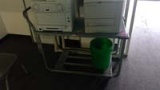 2 level SS stock cart