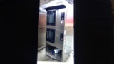 WIESHEU Dibas 64 blue baking oven - S & S double stack