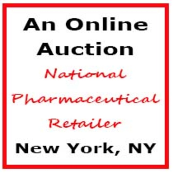 National Pharmaceutical Retailer - NY, NY
