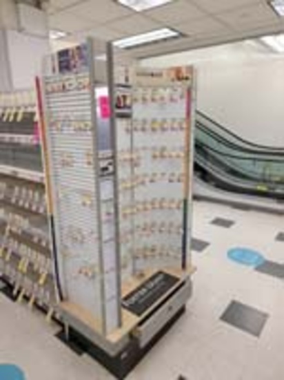 Eyewear display