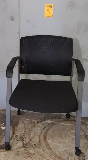4 - Mesh Back Rolling Chair