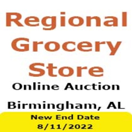 Regional Grocery Market - Birmingham, AL