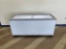 Excellence Industries Stand Alone Freezer - White