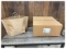 Brown Kraft Flat Paper Handle Bag