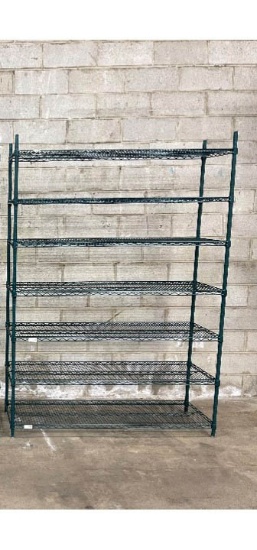 60" Focus Foodservice Shelving
