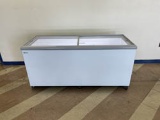 Dual Temperature Dipping Cabinet