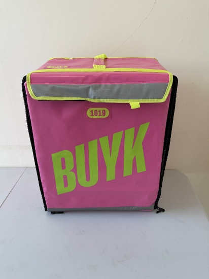 Courier Backpack