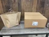 Paper Bags 240 Per Case