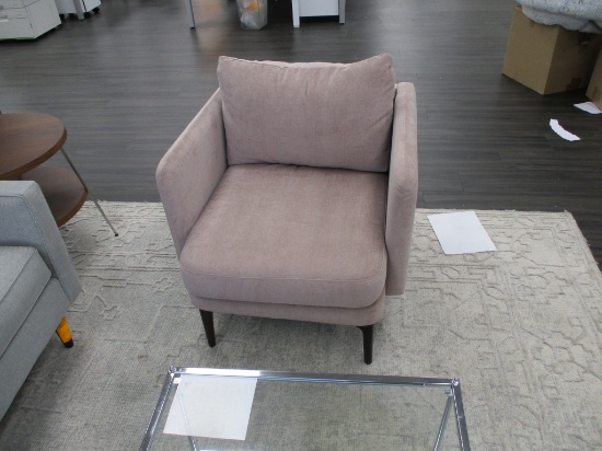 Mauve Colored Chair