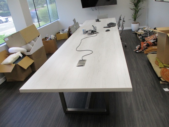 16ft Conference Table