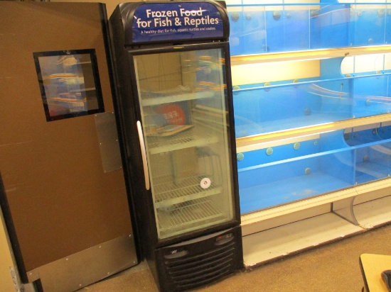 Minus Fourty - Glass Door Refrigerator