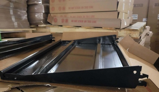 A Pallet Of 48 - Drop-in Shelf, 36w, 19d, No Molding