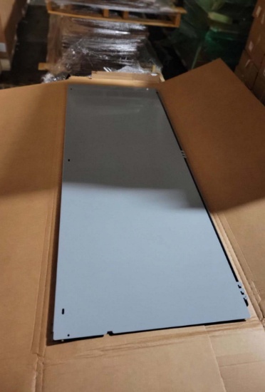 A Pallet Of 20 - T-system Doorkit Endtrim,25d,71h,pair,w/front Ret,no Tool As