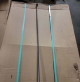 A Pallet Of 264 - Ts Top Rail,single,48w