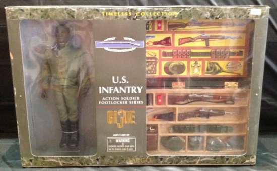 G.I JOE Timeless Collection - U.S. Infantry