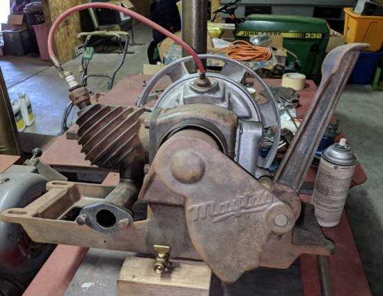 Maytag Engine