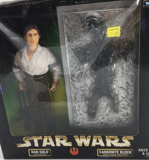 Star Wars Action Collection Doll