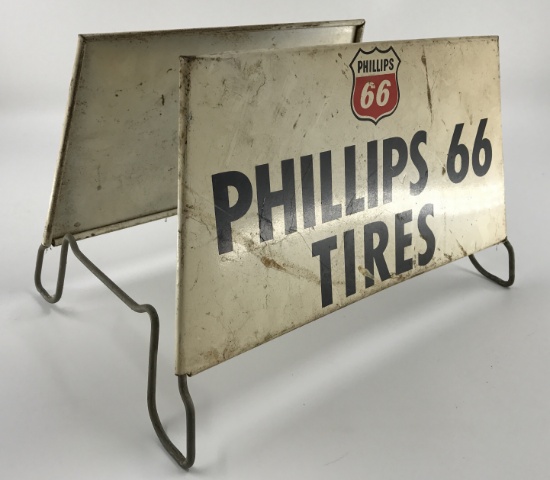 Phillip 66 Tire Holder