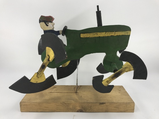 John Deere Whirligig