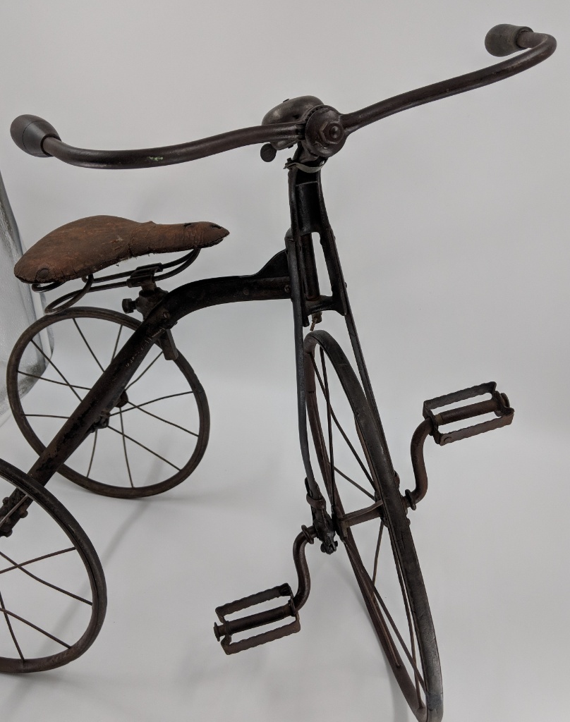 early 1900's tricycle