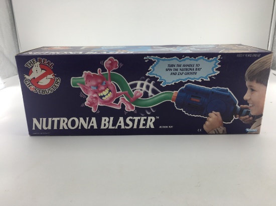 Nutrona Blaster Ghostbusters toy