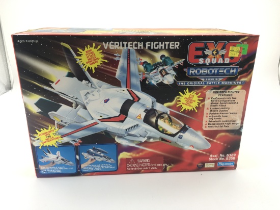 Veritech fighter Toy
