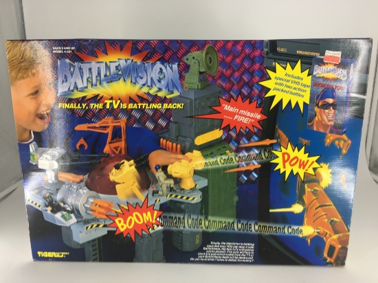 Battle Vision made by Tiger Electronics