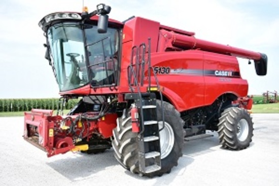 Outstanding Machinery Auction