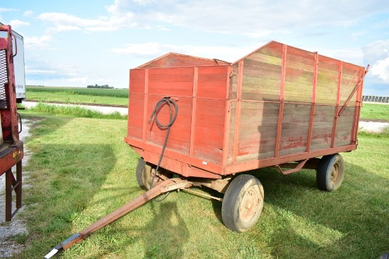 Box Wagon