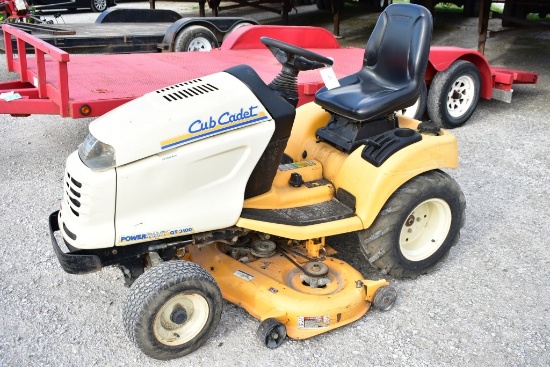 Cub Cadet GT3108 Mower