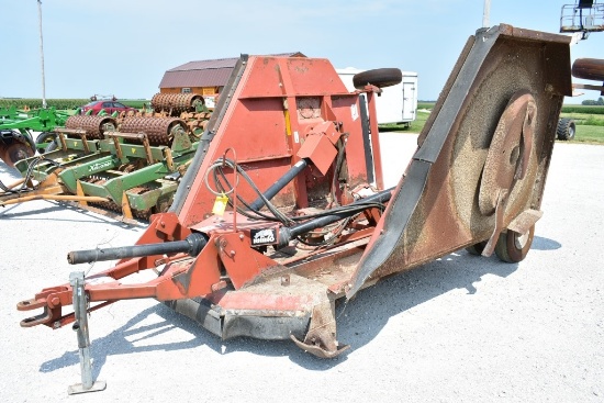 Rhino Batwing Mower