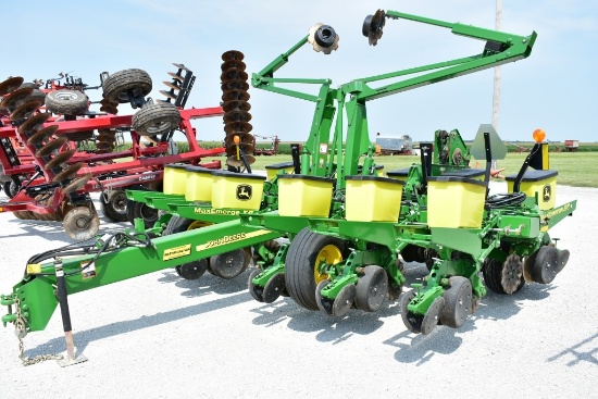 2014 JD 1760 12RN Planter