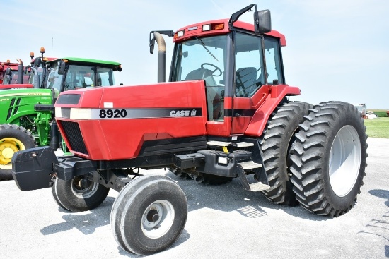 1997 Case-IH 8920 Tractor