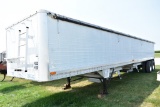 Wilson Pace Setter Hopper Bottom Trailer