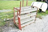 Hog Catch Chute