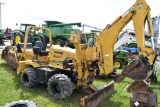 Vermeer TerraFire RT850 Trencher