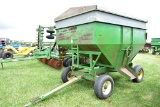 Model 2080 Gravity Wagon