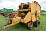 Vermeer 605H Round Baler