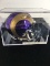 JAROD GOFF AUTO HELMET