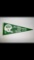Vintage New York jets pennant