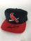 WOODY WILLIAMS AUTOGRAPHED HAT