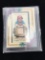 Albert Pujols card
