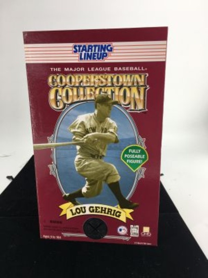 STARTING LINEUP COLLECTABLES