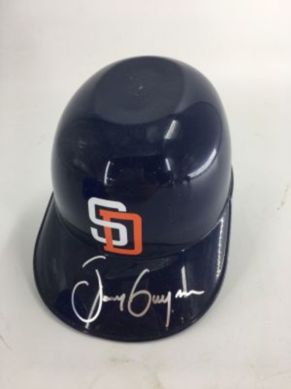 TONY GWYNN MINI HELMET