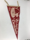 ST LOUIS CARDINALS PENNANT