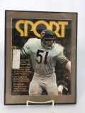 DICK BUTKUS SPORTS MAGAZINE