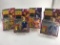 4 IRON MAN ACTION FIGURES