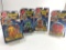 4 FANTASTIC FOUR ACTION FIGURES