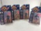 4 REBOOT ACTION FIGURES