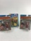 3 MARVEL ACTION FIGURES